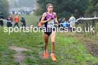 Junior Women, 2022 National Cross Country Relays, Berry Hill Park, Mansfield.  Photo: David T. Hewitson/Sports for All Pics